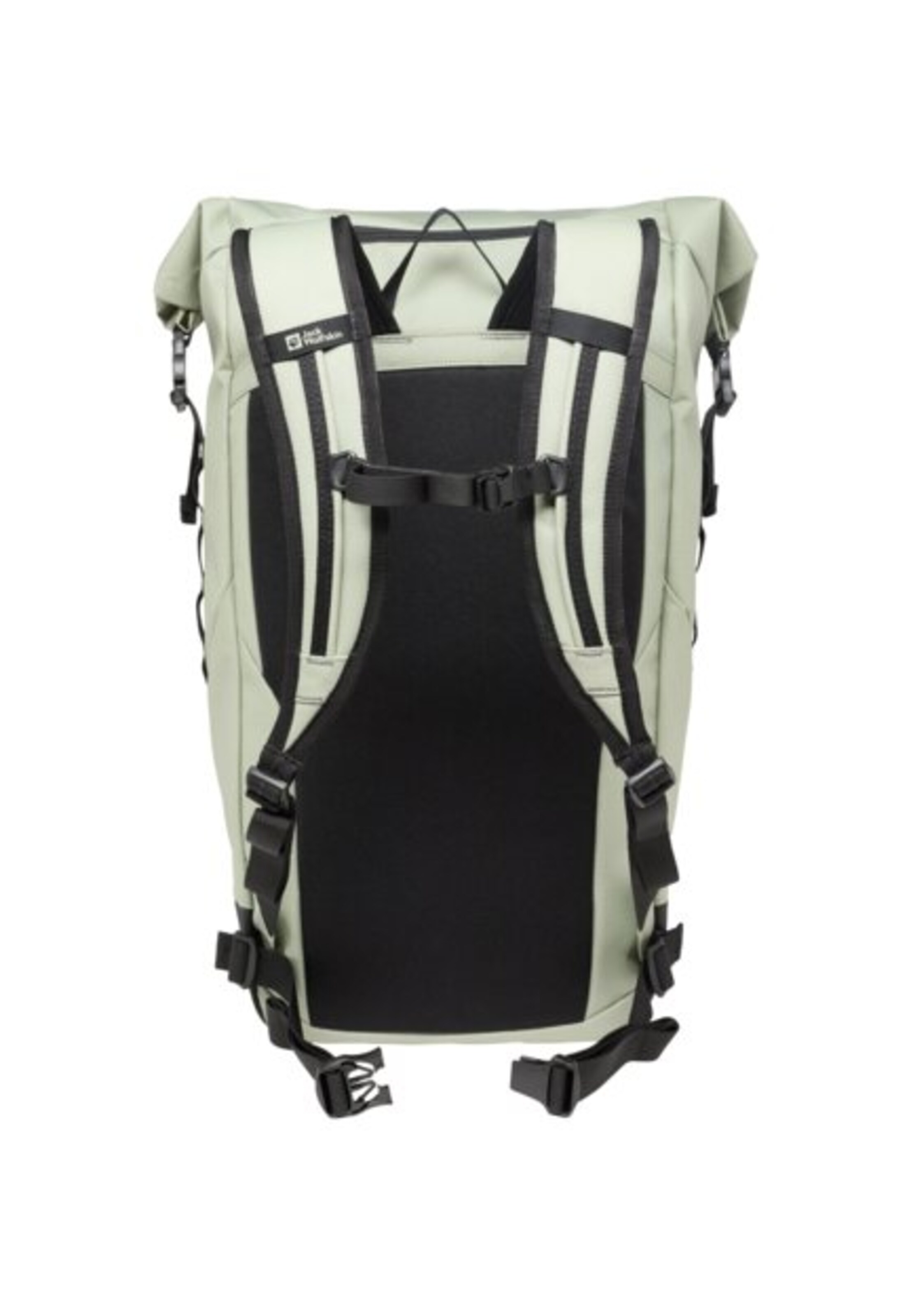 JACK WOLFSKIN Backpack in Green