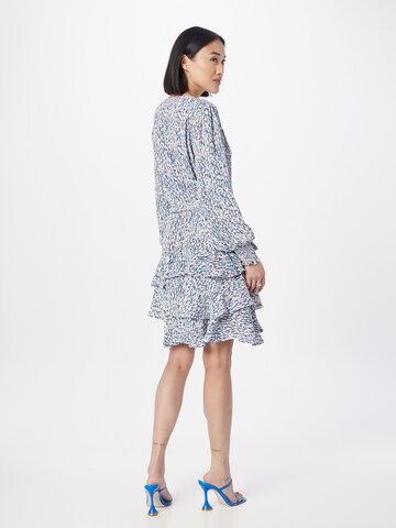 Neo Noir Shirt dress 'Dennie' in Blue