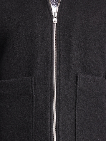 NN07 Jacke 'Gael' in Schwarz