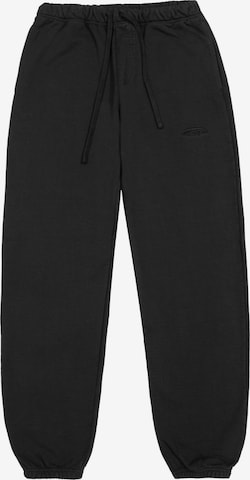 Noon GoonsTapered Hlače - crna boja: prednji dio
