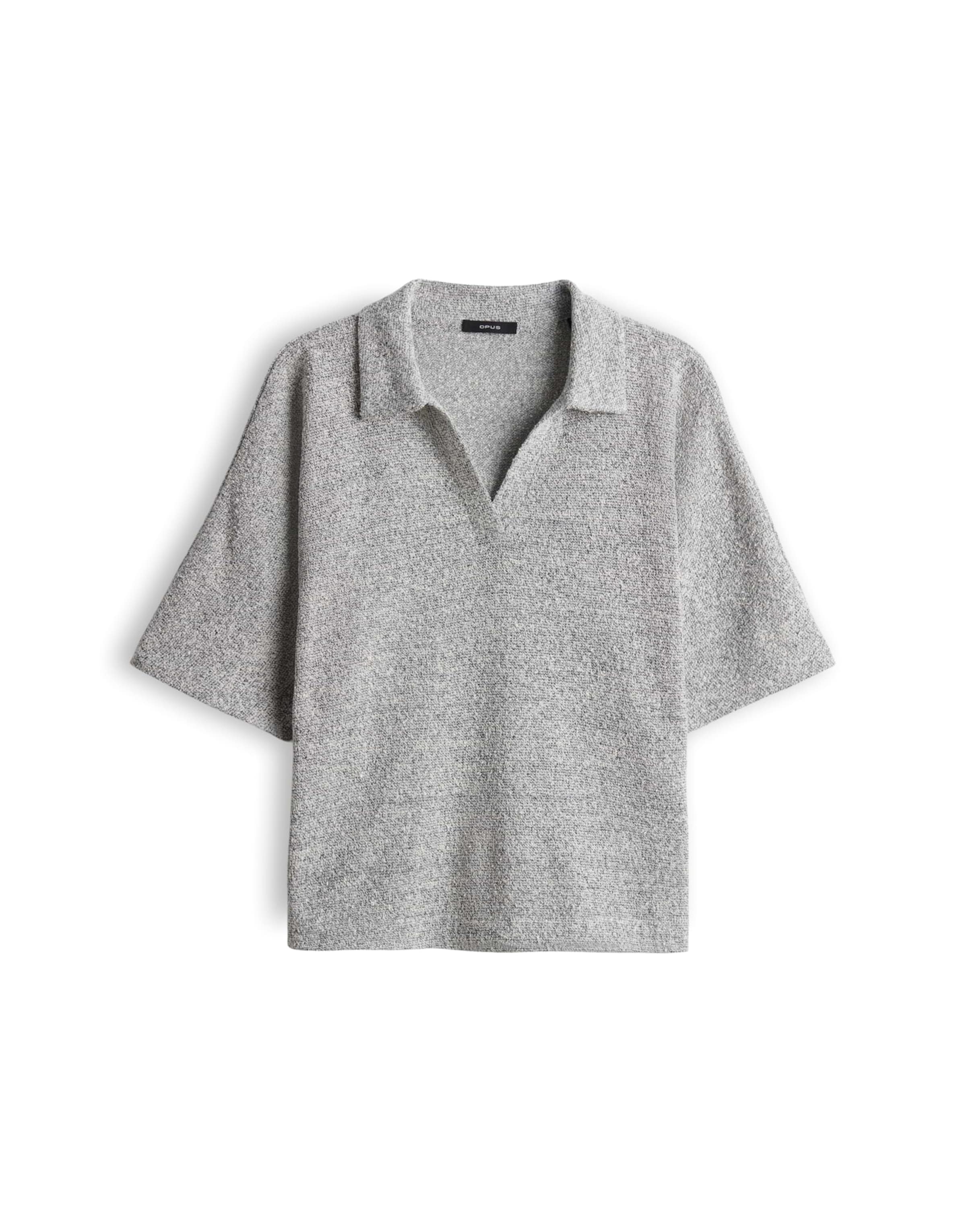OPUS Sweater 'Somari' in Blue: front
