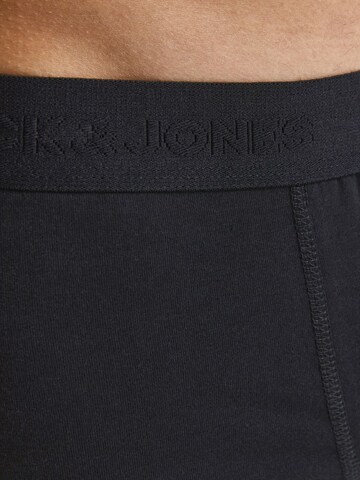 JACK & JONES - Calzoncillo boxer en negro