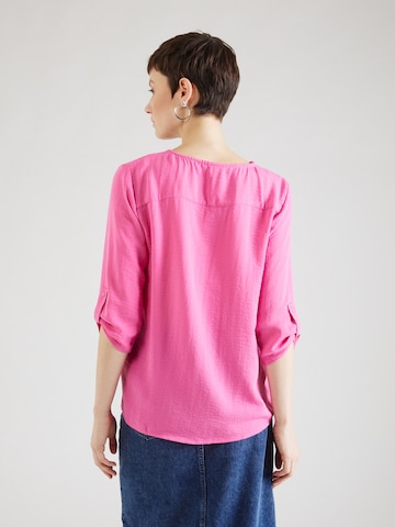 JDY Blouse 'DIVYA' in Pink