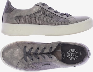 bugatti Sneakers & Trainers in 41 in Grey: front