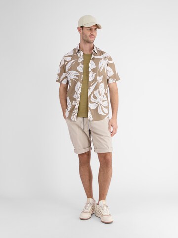 LERROS Shirt in Beige