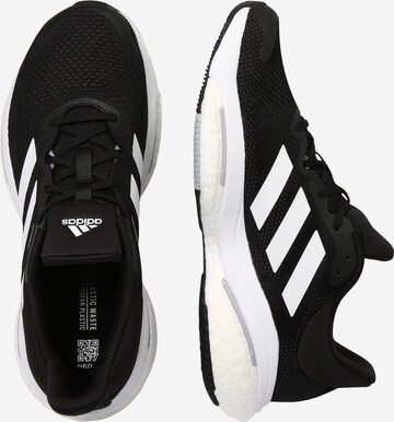 ADIDAS SPORTSWEAR Σνίκερ χαμηλό 'Solarglide 5' σε μαύρο