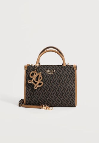 Borsa a mano di Liu Jo in marrone