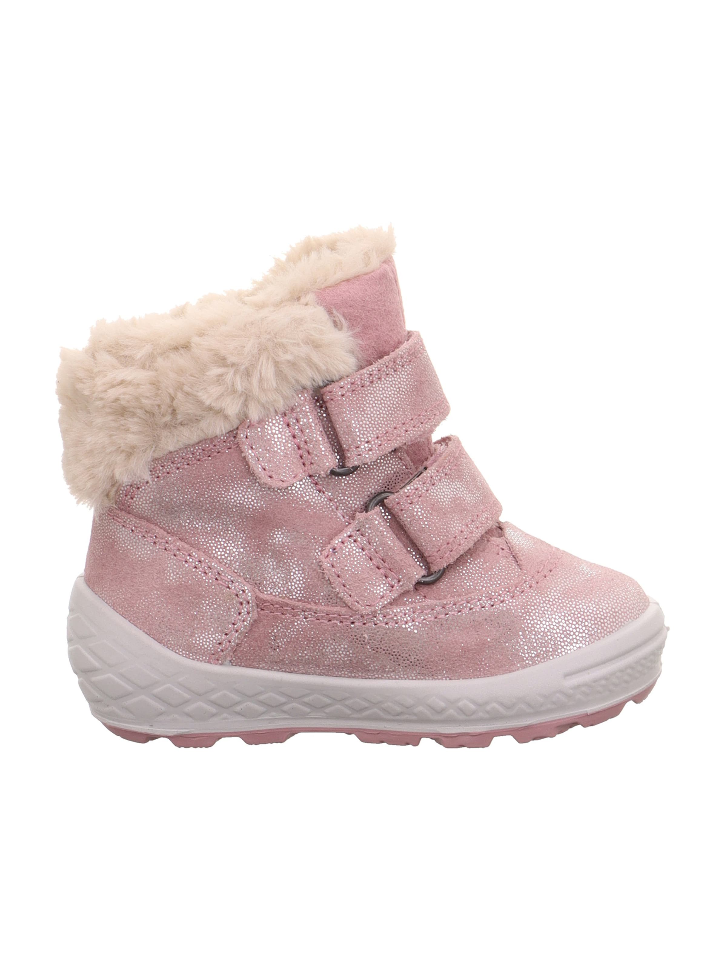 SUPERFIT Boots 'GROOVY 2.0' in Pink
