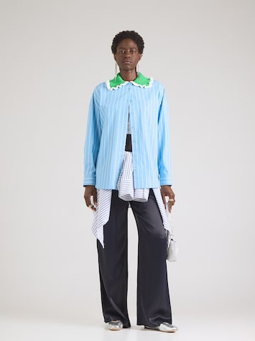 Essentiel Antwerp Blus i blå