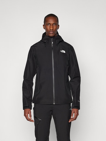 Veste outdoor 'DRYZZLE FUTURELIGHT 2' THE NORTH FACE en noir : devant