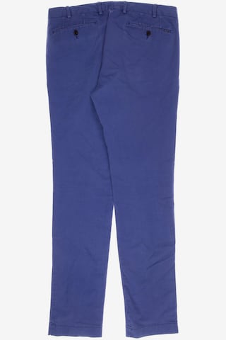 Polo Ralph Lauren Stoffhose 32 in Blau