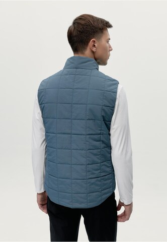 Born Living Yoga Vest 'Merrit' in Blue