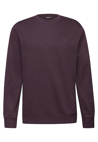 Street One MEN Sweatshirt in Red: front