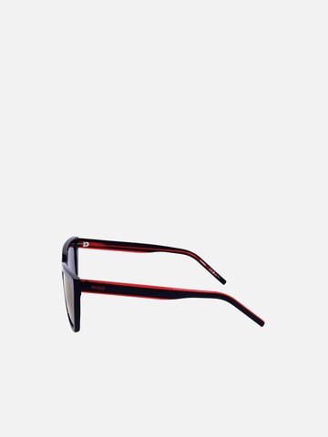 HUGO Sonnenbrille‌‌‌‌ in Schwarz