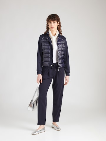 Geacă de primăvară-toamnă de la monari pe albastru