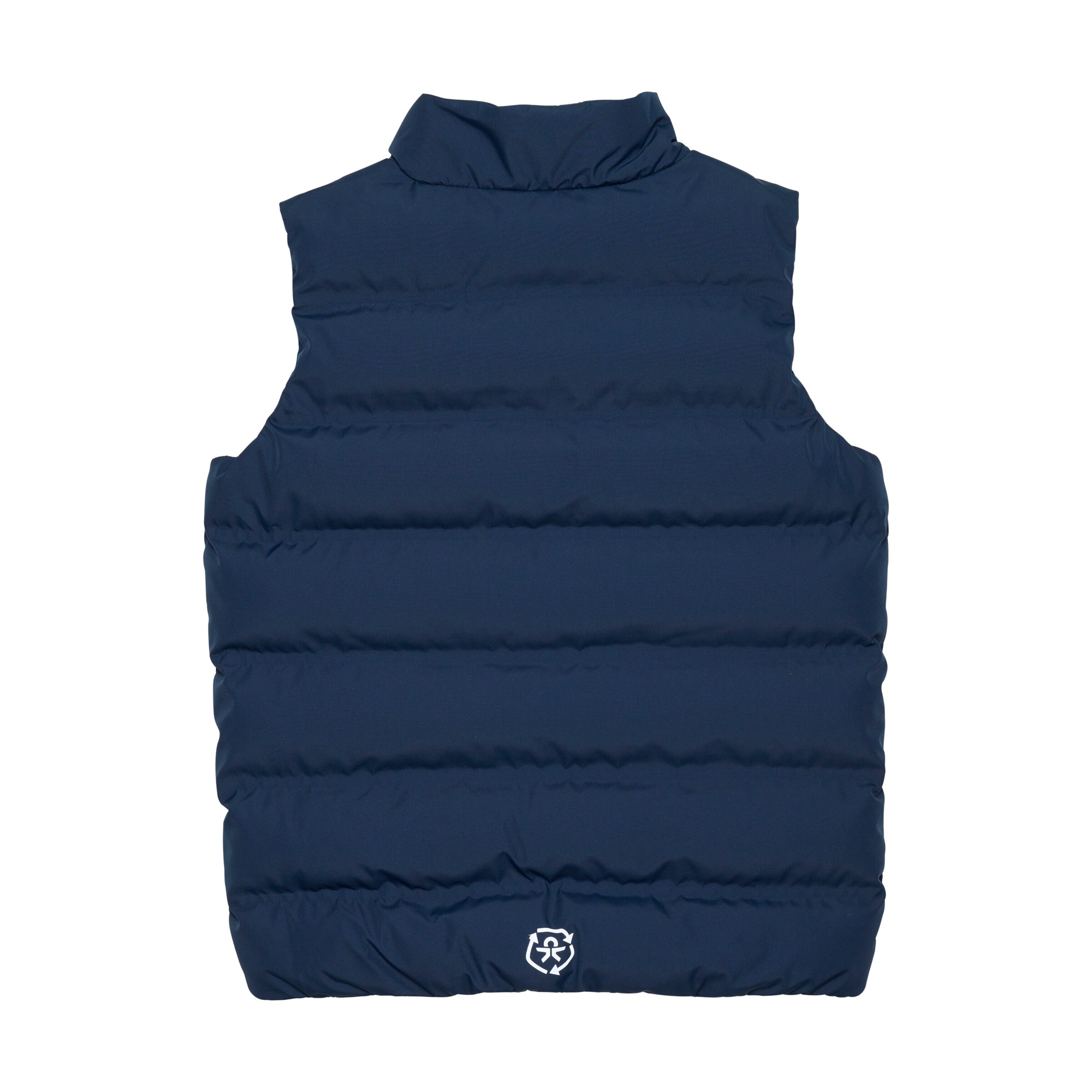 COLOR KIDS - Chaleco 'Waist' en azul