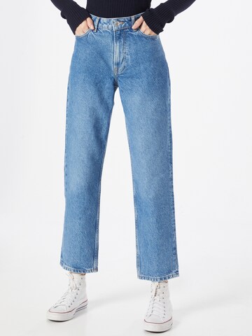 Samsøe Samsøe Loose fit Jeans 'MARIANNE' in Blue: front