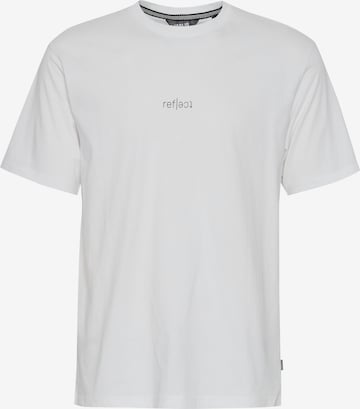 !Solid T-Shirt 'BRENDAN' in Weiß: predná strana