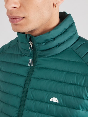 Gilet ELLESSE en vert