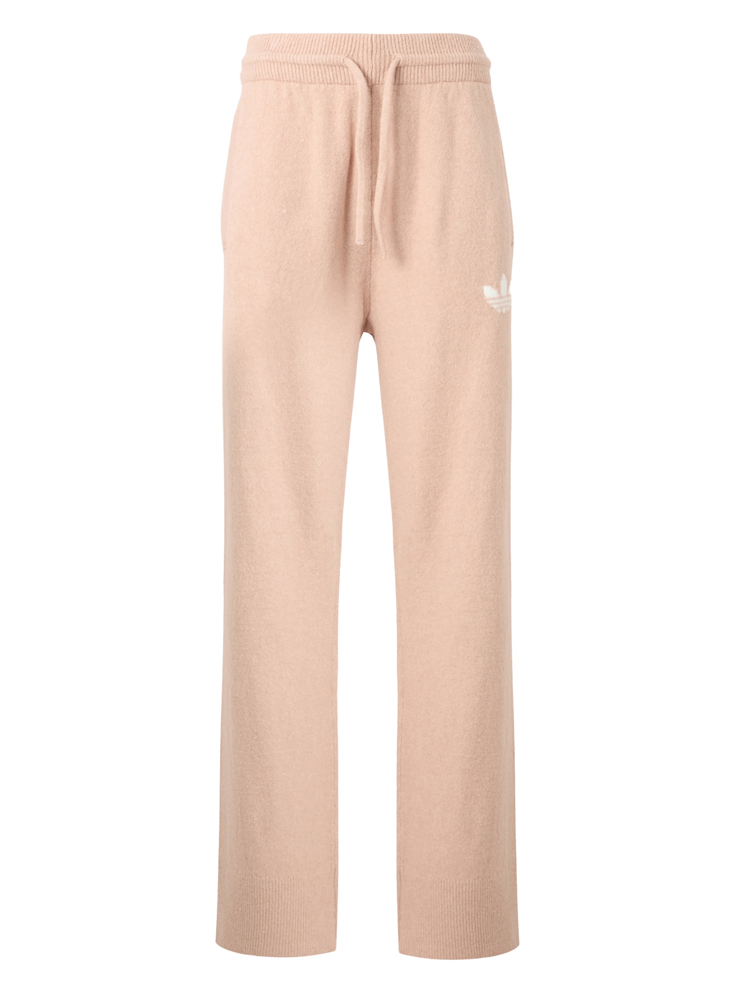 ADIDAS ORIGINALS - Loosefit Pantalón 'ESSENTIALS ' en gris: frente