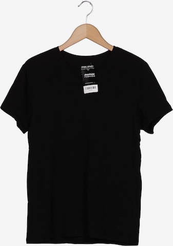 BLEND T-Shirt L in Schwarz: Vorderseite