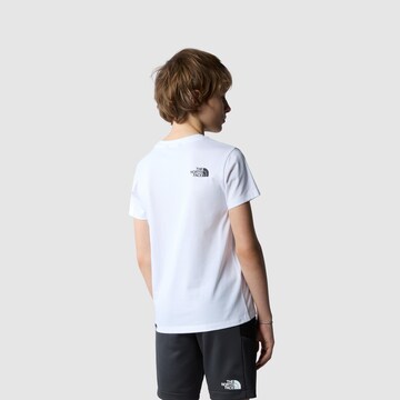 THE NORTH FACE Performance Shirt in White