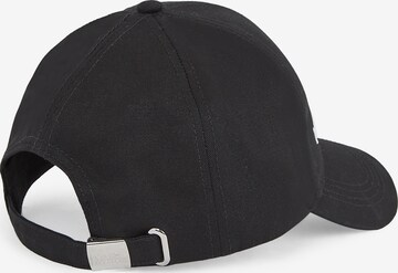 Cappello da baseball di Karl Lagerfeld in nero