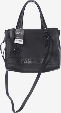 SANSIBAR Bag in One size in Black: front