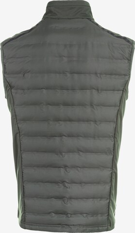 ENDURANCE Sportbodywarmer 'Midan' in Groen