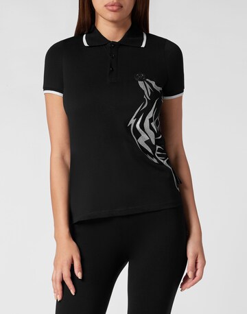 Plein Sport Shirt in Schwarz