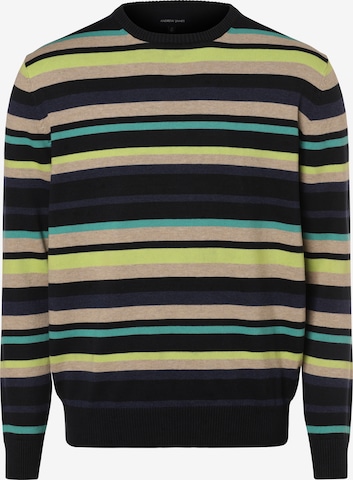 Andrew James Sweater in Mixed colors: front