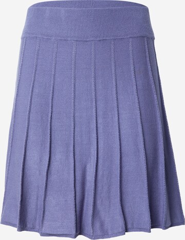 Atelier Rêve Skirt 'IRFANTINE SK' in Purple: front