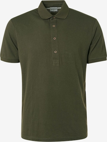 No Excess Shirt in Green: front