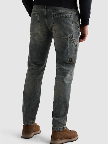 PME Legend Regular Jeans 'Falcon Worker relaxed fit jeans' in Blauw
