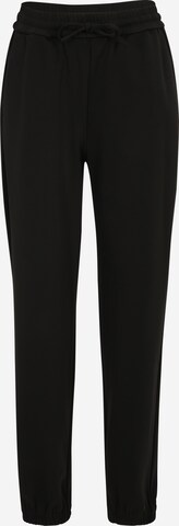 Vero Moda Tall Tapered Pants 'LUCCA' in Black: front