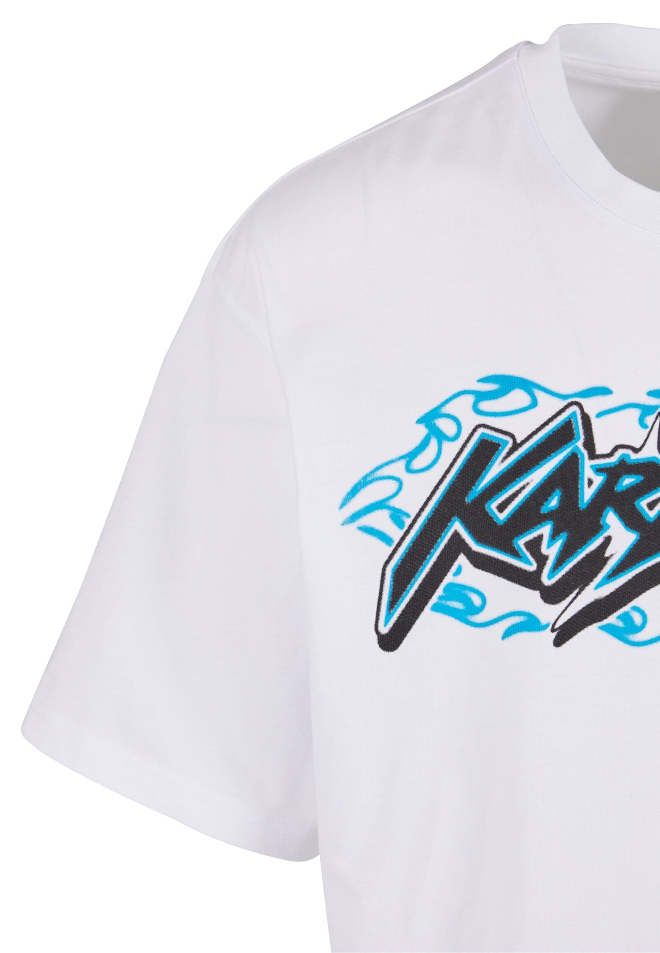 Karl Kani Футболка в Белый