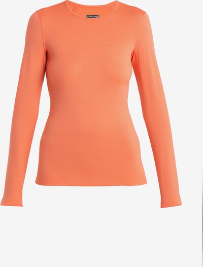 ICEBREAKER Performance Shirt 'Oasis' in Coral, Item view