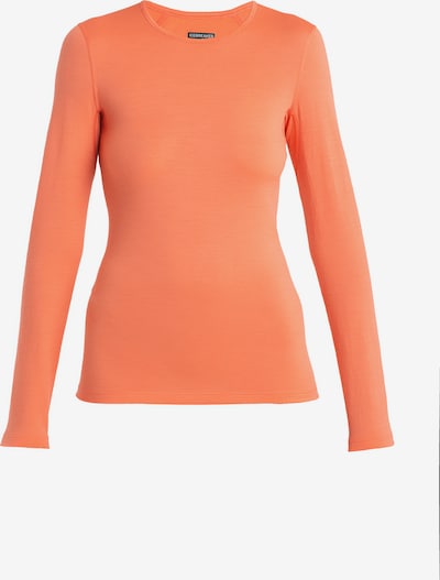 ICEBREAKER Performance shirt 'Oasis' in Coral, Item view