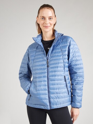 Kathmandu Outdoor jacket 'Heli' in Blue: front