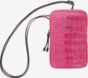 Picard Crossbody Bag 'Mara Riv 1' in Pink: front