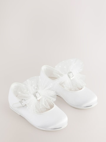 Baker by Ted Baker Ballerina's in Wit