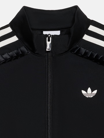 Giacca di felpa 'FIREBIRD' di ADIDAS ORIGINALS in nero