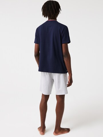 LACOSTE Regular Shirt in Blauw