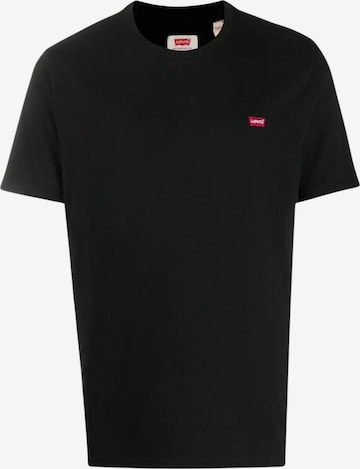 Maglietta 'SS ORIGINAL HM TEE' di LEVI'S ® in nero: frontale