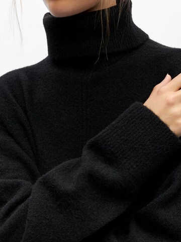 Robes en maille 'OBJJuno' OBJECT en noir