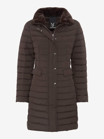 Fuchs Schmitt Wintermantel 'Steppmantel Skive'‌‌‌‌‌‌‌‌‌ in Braun