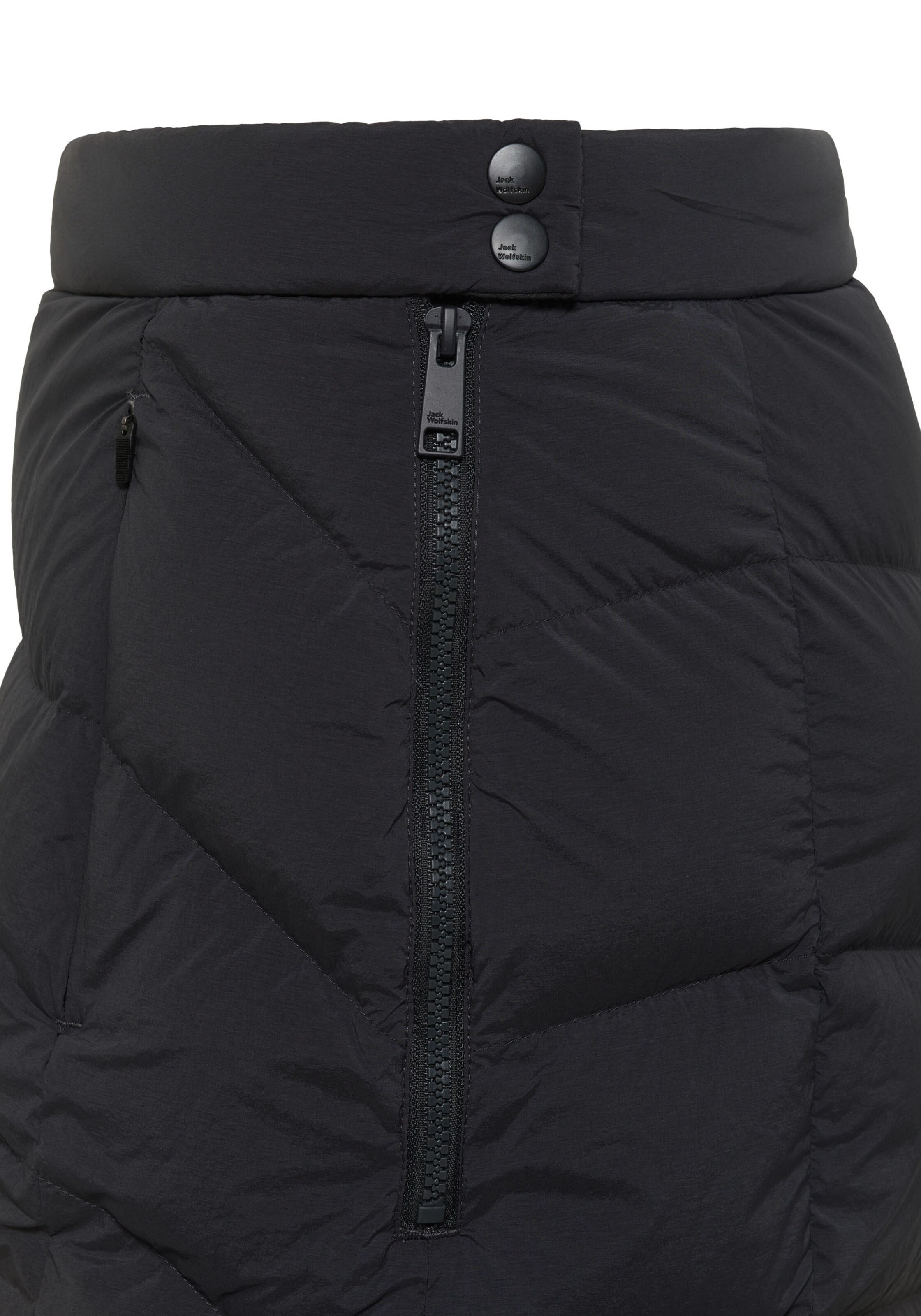 JACK WOLFSKIN Athletic Skorts in Black