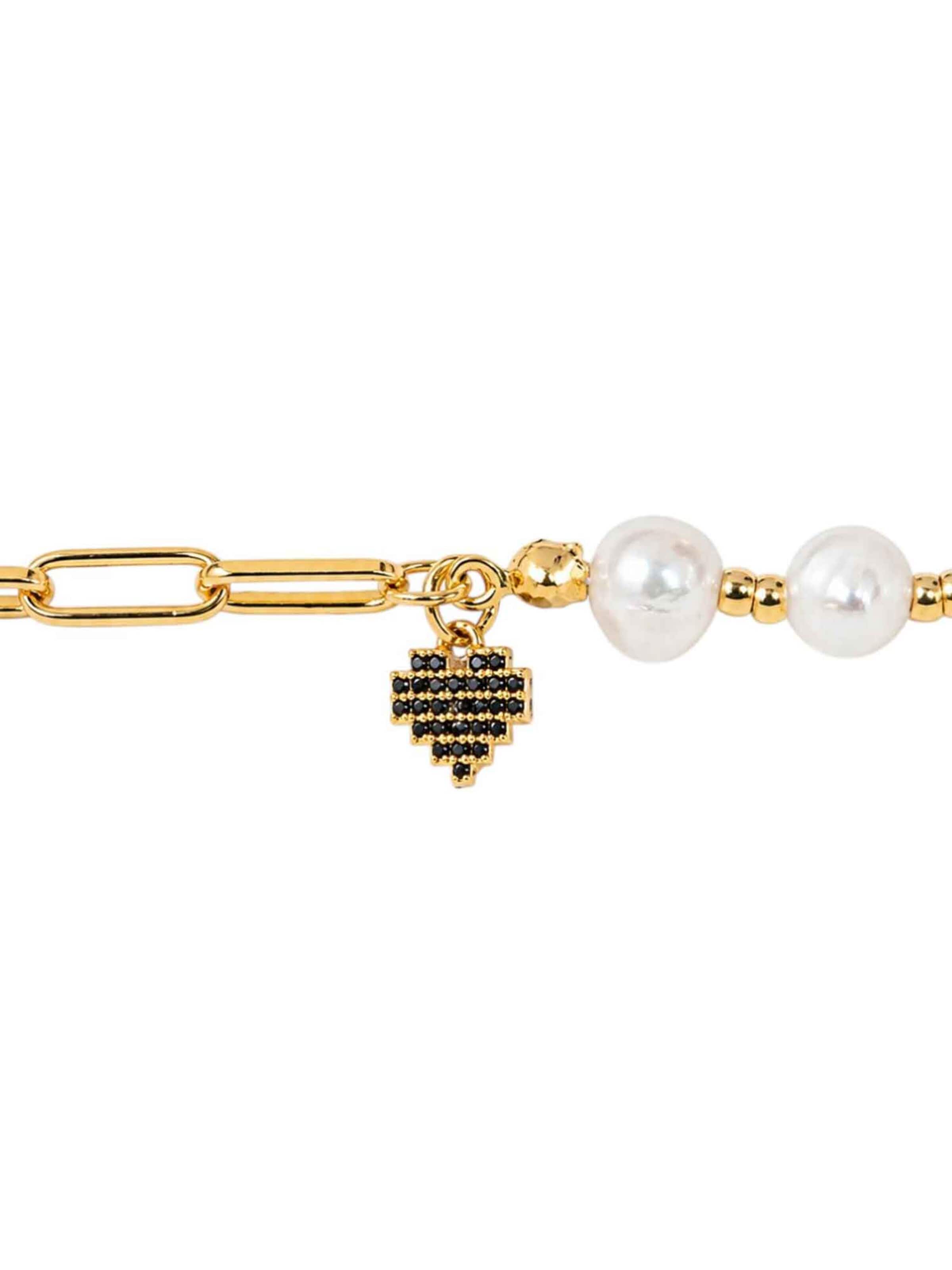 Braccialetto 'Giselle Bracelet' di RteRme in oro