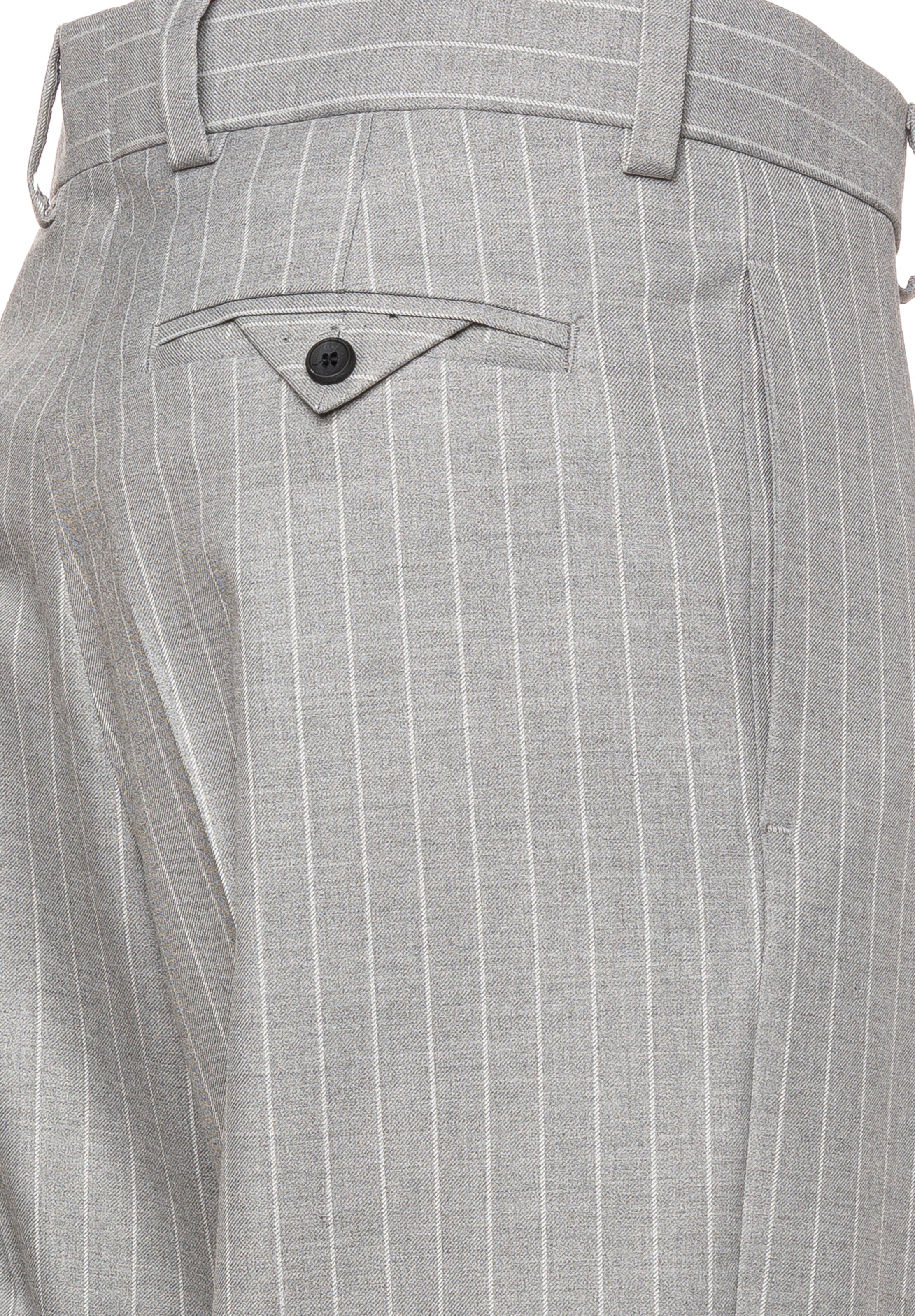 HUGO Regular Hose 'Flips251X' in Grau