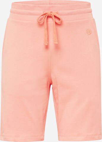 WESTMARK LONDON Pants in Pink: front